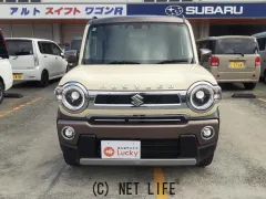スズキ ハスラー
