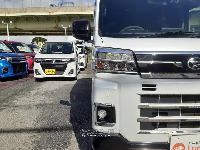 ダイハツ アトレー