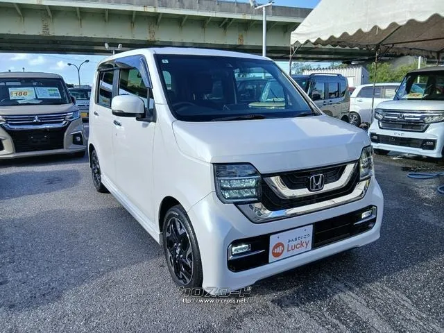 ホンダ N-WGN