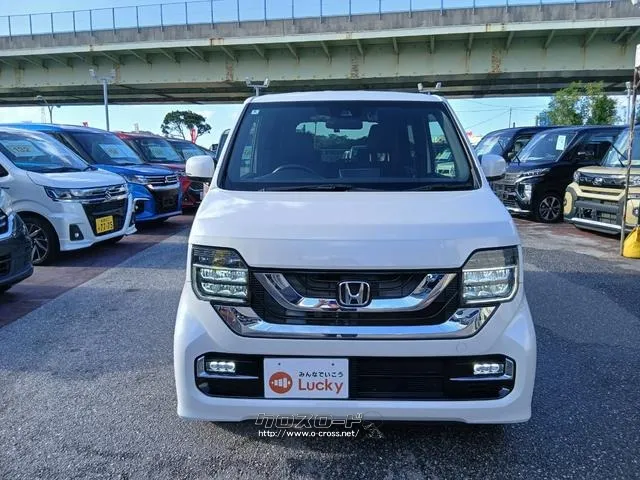 ホンダ N-WGN