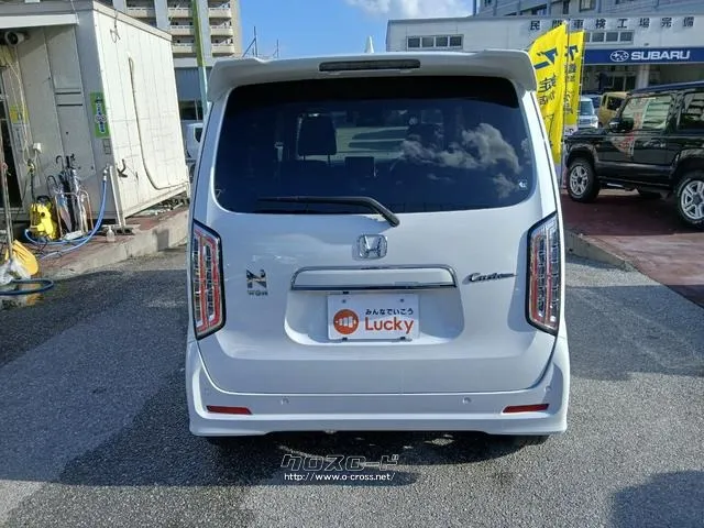 ホンダ N-WGN