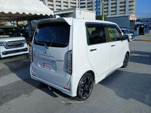 ホンダ N-WGN