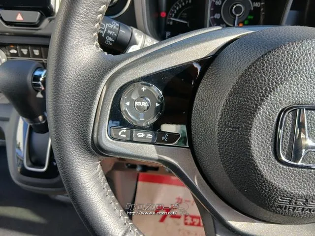 ホンダ N-WGN