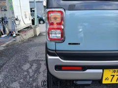 スズキ ハスラー