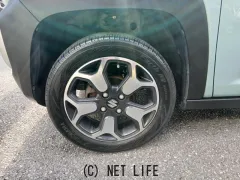 スズキ ハスラー