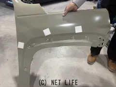 外装・エアロ 右フェンダー