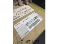 外装・エアロ グリル純正
