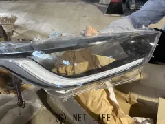 電装系 ヘッドランプカバー