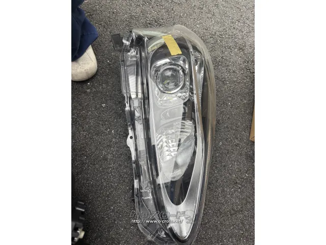 電装系 ヘッドランプ左