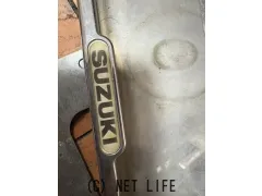 外装・エアロ スズキナンバーフレーム