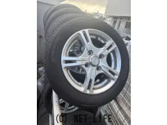 ホイール・タイヤ 社外アルミ4本セット（タイヤ付き）