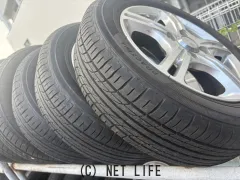 ホイール・タイヤ 社外アルミ4本セット(タイヤ付き)