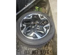 ホイール・タイヤ ホンダN BOXカスタムターボ用アルミ1本(タイヤ付き)