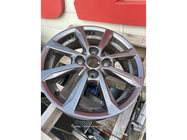 宮平店長おすすめ ホイール アルミホイル1本