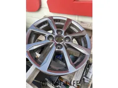 ホイール アルミホイル1本