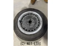 ホイール・タイヤ ホンダN-スラッシュ用ホイル1本