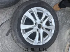 ホイール・タイヤ アルミホイルタイヤセット1本