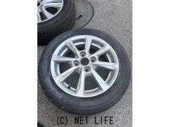 ホイール・タイヤ アルミホイルタイヤセット1本