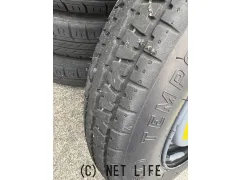 タイヤ スペアタイヤ1本