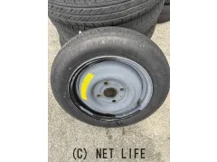 タイヤ スペアタイヤ1本