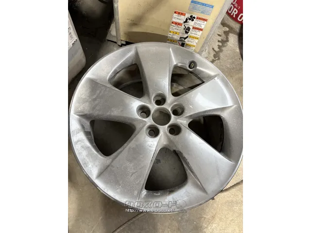 宮平店長おすすめ ホイール アルミ1本