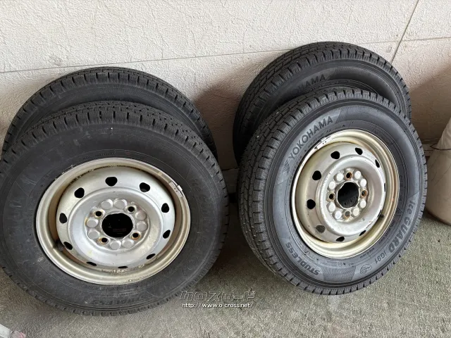 4本セット ホイール・タイヤ ホイルタイヤ4本セット