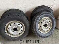 ホイール・タイヤ ホイルタイヤ4本セット