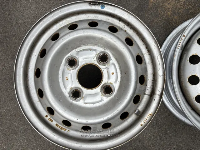 早いもの勝ち ホイール ホイル2本セット
