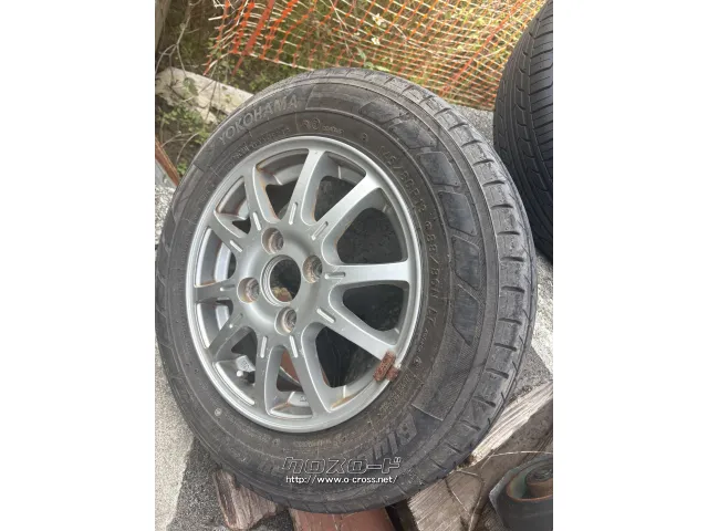 1本のみ ホイール・タイヤ アルミホイール1本