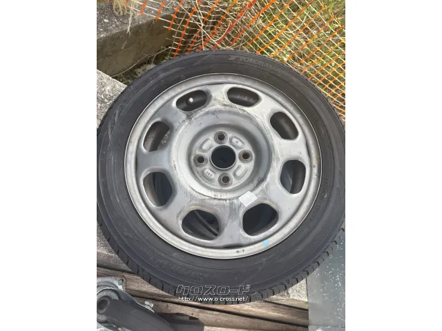 1本のみ ホイール・タイヤ ホイル1本