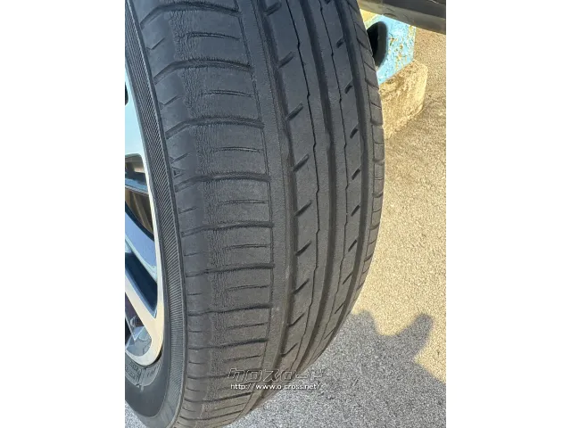 タイヤ付き ホイール・タイヤ スズキ純正アルミホイル165/55/15タイヤ付き(1本)