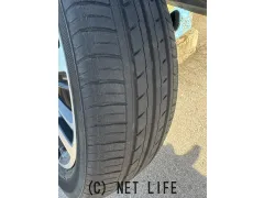 ホイール・タイヤ スズキ純正アルミホイル165/55/15タイヤ付き（1本）