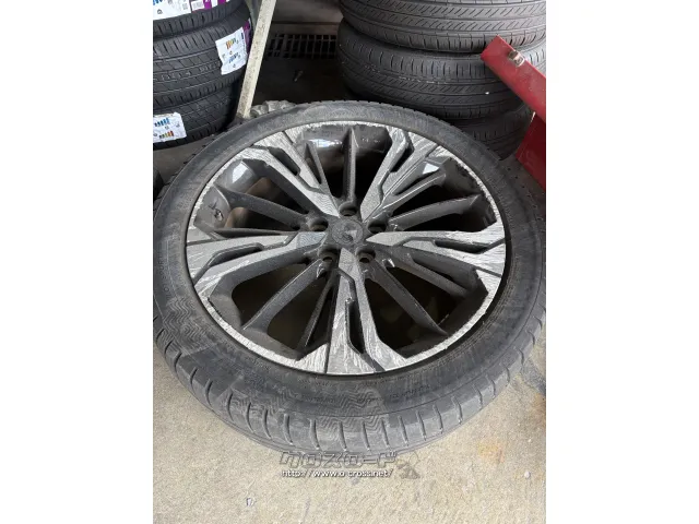 早いもの勝ち ホイール・タイヤ 早いもの勝ち売り切れ御免アルミタイヤ4本セット245/45/20