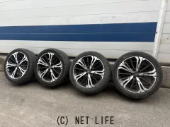 ホイール・タイヤ 早いもの勝ち売り切れ御免アルミタイヤ4本セット245/45/20