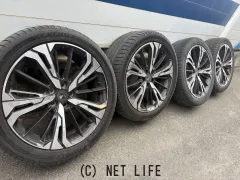 ホイール・タイヤ 早いもの勝ち売り切れ御免アルミタイヤ4本セット245/45/20