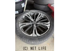 ホイール・タイヤ 早いもの勝ち売り切れ御免アルミタイヤ4本セット245/45/20