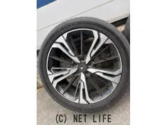 ホイール・タイヤ 早いもの勝ち売り切れ御免アルミタイヤ4本セット245/45/20