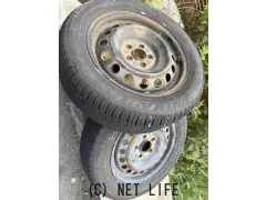 ホイール・タイヤ レッカーヤード保管ホイルタイヤセット2本