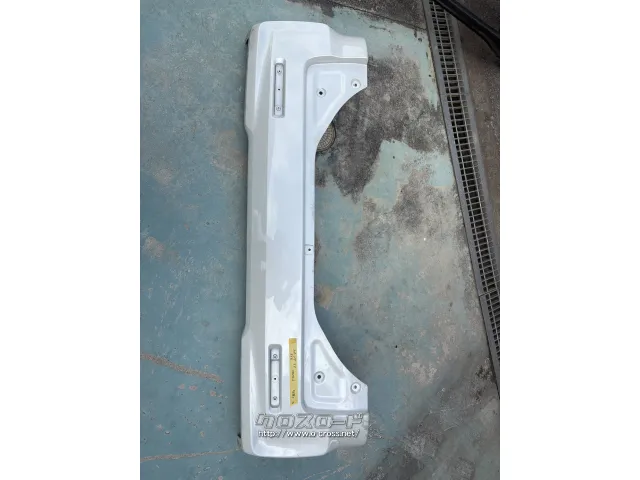 外装・エアロ 激安品!純正リアバンパー