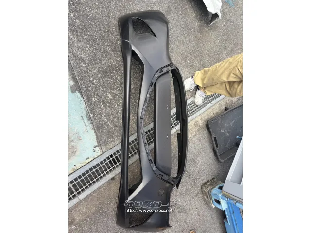 外装・エアロ 激安品!マツダ純正フロントバンパー