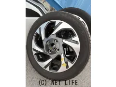 ホイール・タイヤ またまた入荷しましたホンダN-BOXカスタムターボ用アルミ１本タイヤセット