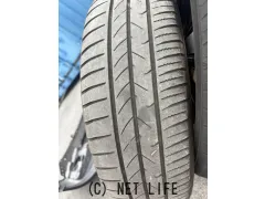 ホイール・タイヤ またまた入荷しましたホンダN-BOXカスタムターボ用アルミ１本タイヤセット