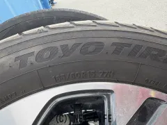 ホイール・タイヤ またまた入荷しましたホンダN-BOXカスタムターボ用アルミ1本タイヤセット