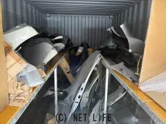 外装・エアロ 板金部品、電装系、ランプ類、その他部品・オーディオ、社外パーツ各種毎日入荷！