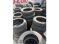 タイヤ まだまだ使える中古タイヤ各種サイズ500円ポッキリ