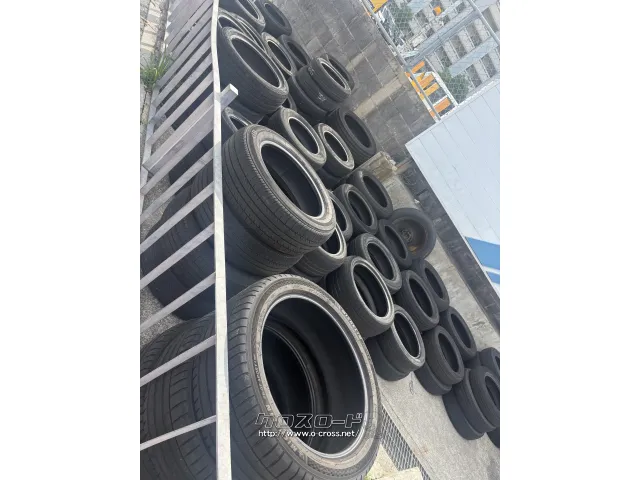 タイヤ 中古タイヤ各種