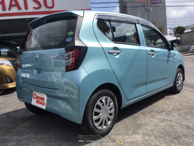 ダイハツ ミライース