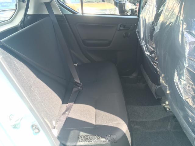 ダイハツ ミライース