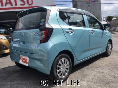 ダイハツ ミライース