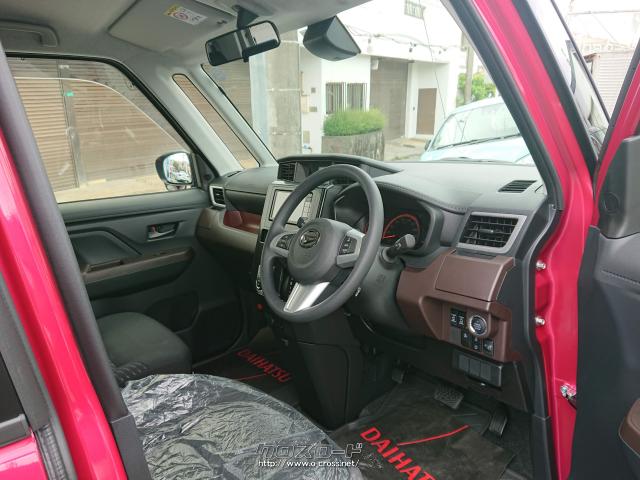 ダイハツ トール